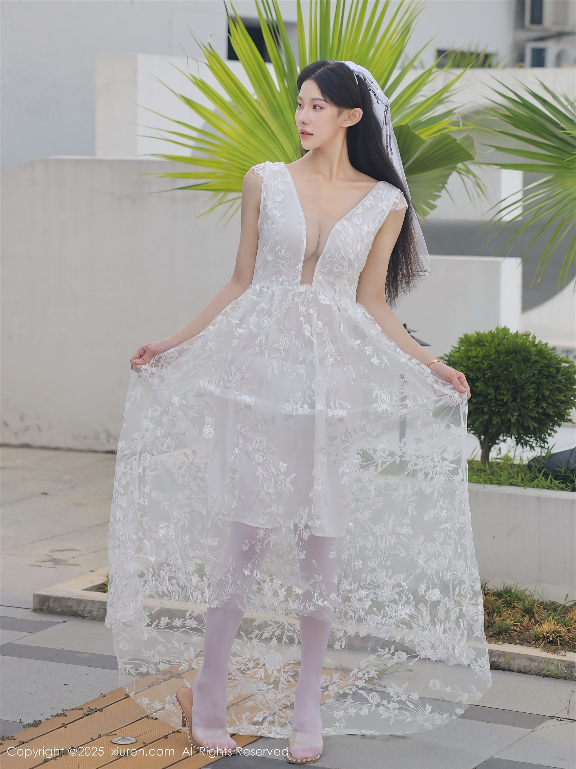 Xiuren秀人网 2025.08.18 NO.10661 梨霜儿